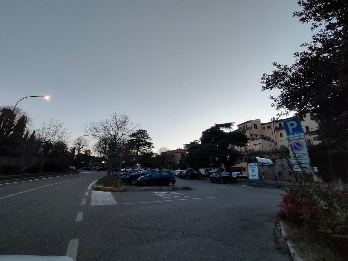 Dal Podesta San Gemini Dış mekan fotoğraf
